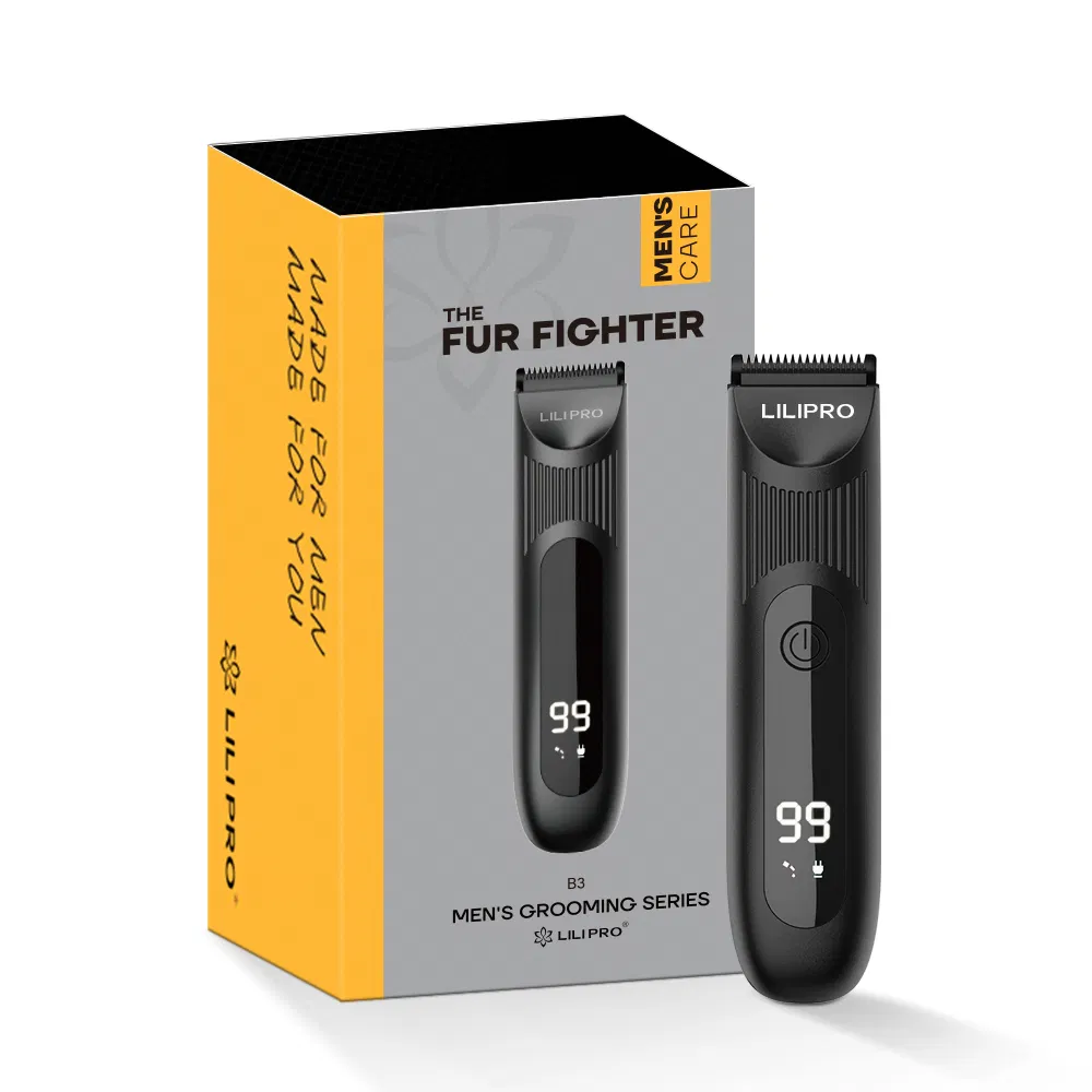 Lilipro B3 Bikini Trimmer for Women Ball Trimmer Men