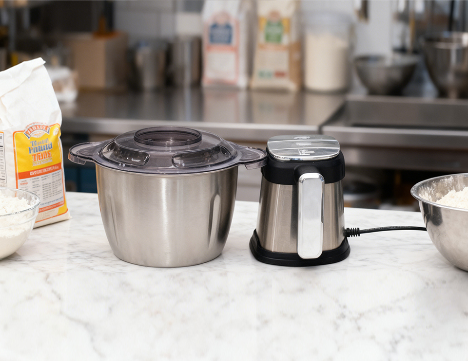 Electric Meat Grinder Stainless Electric Kitchen Food Processor Blender