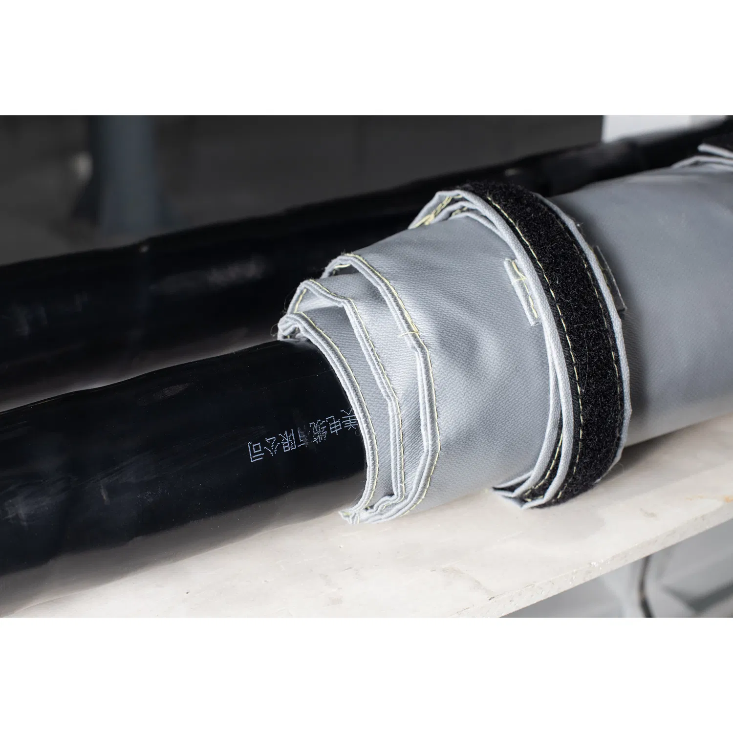 New Composite Material Low Pressure Fireproof and Explosion-Proof Blanket