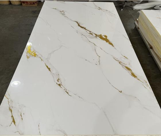 3D Wall Panel for Wood Veneer Charcoal Panel Carbon Crystal Board
