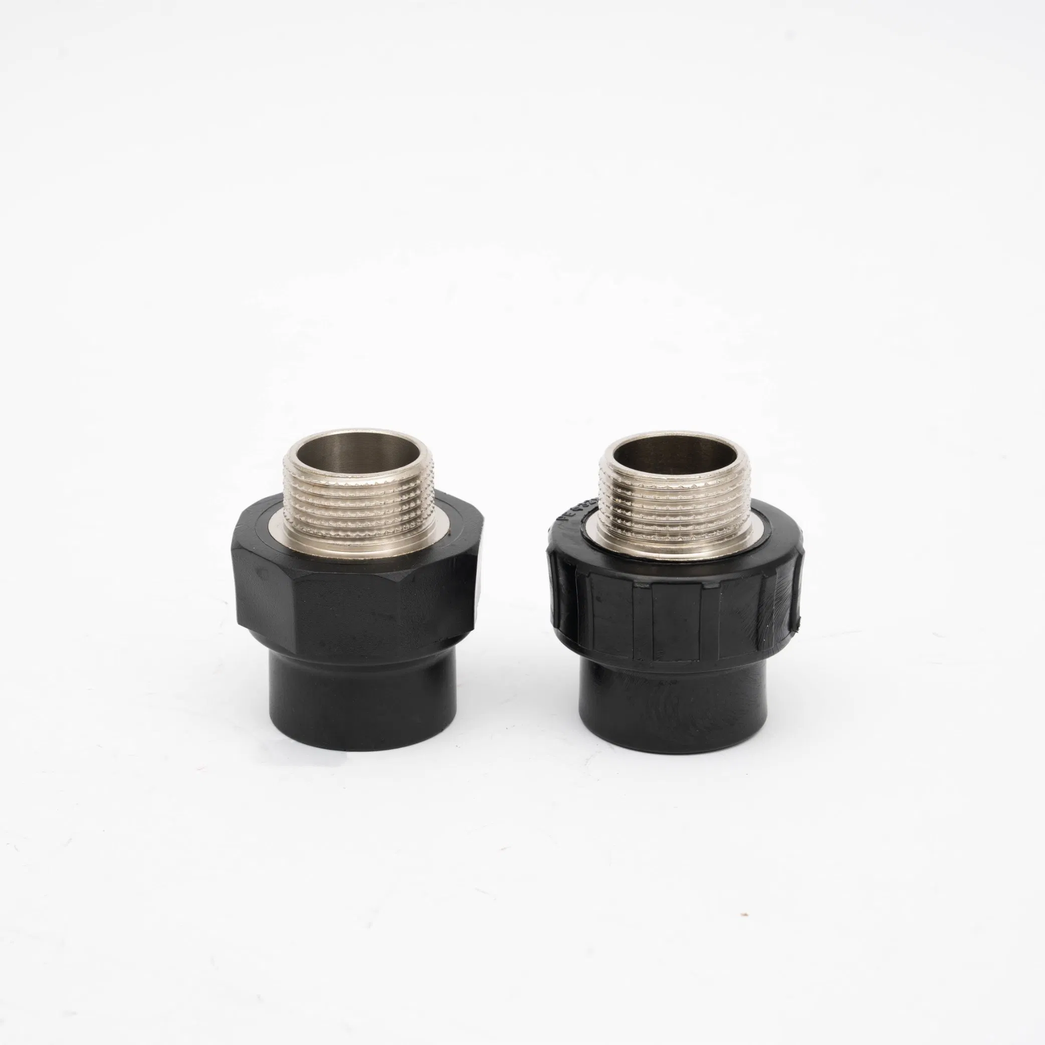 Brand New Industrial-Grade Stainless Steel Fittings PE/HDPE Pipe Fitting Nipple with CE Standard