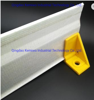 Factory Direct Supply Plastic Slatted Floor FRP Support Beam