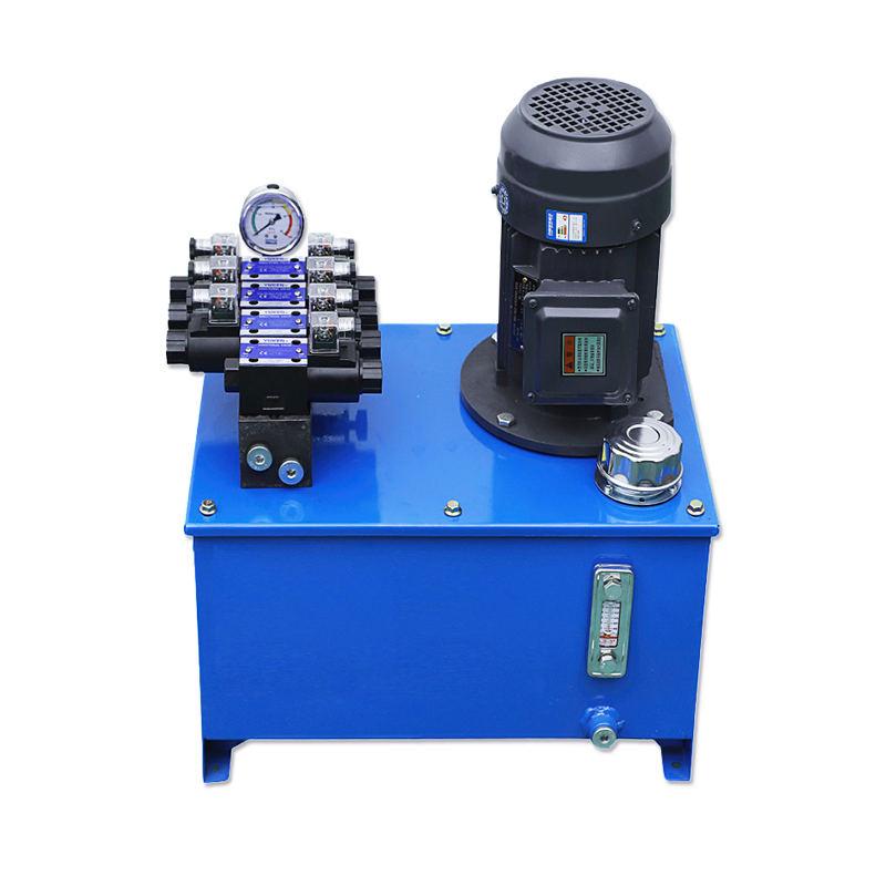 Premium 220V Hydraulic Power Pack for Industrial Use