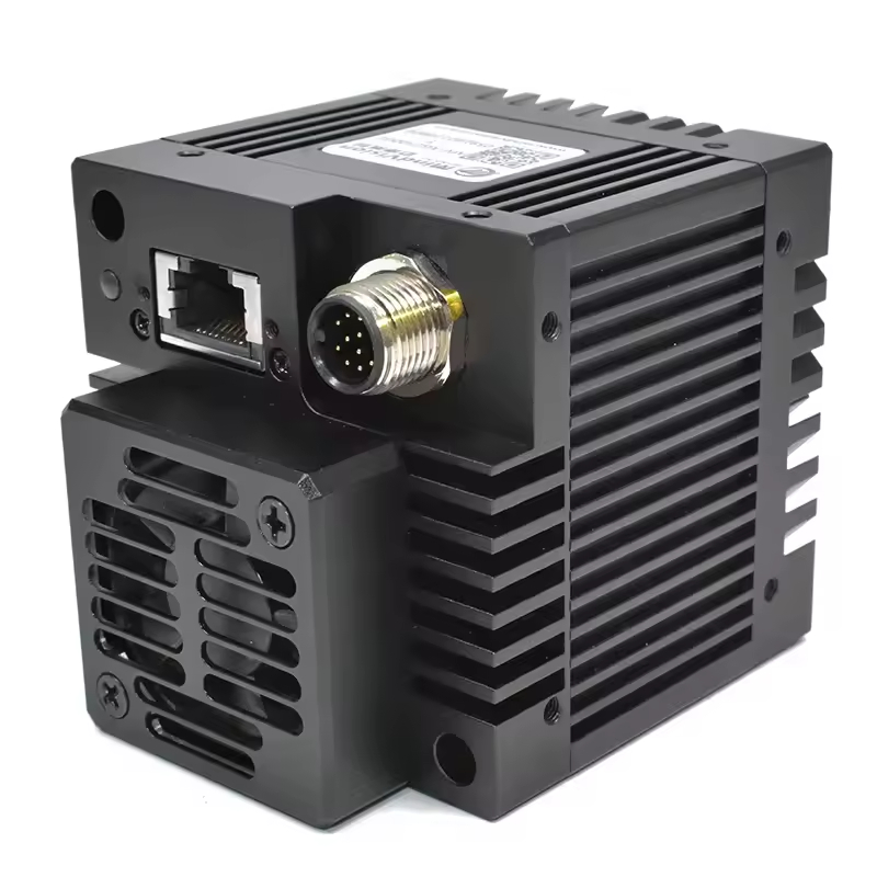 Ultra-Fast 0.5MP CMOS Camera for Industrial Vision Solutions