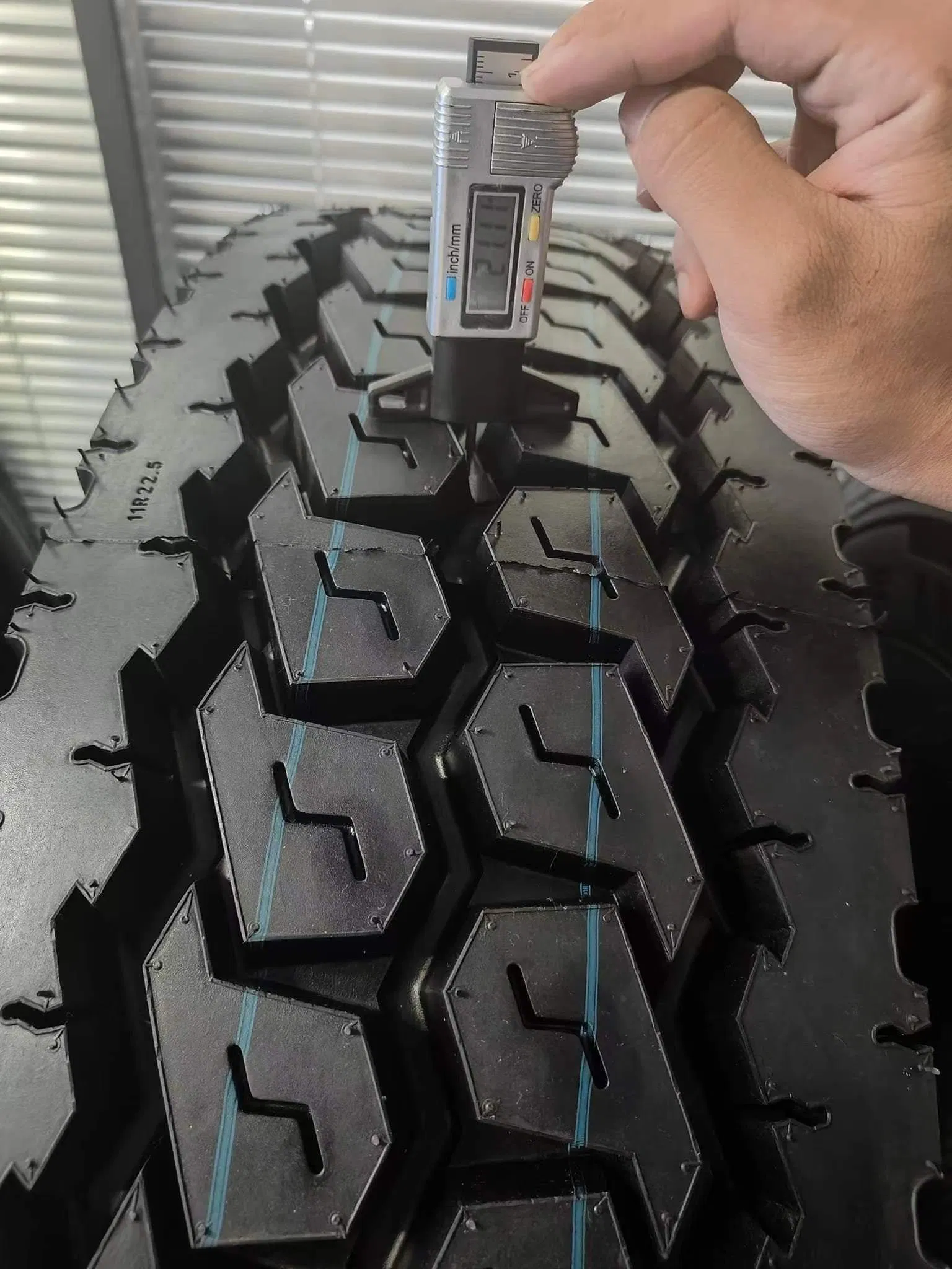 Reliable 6.50 R16 LT Truck Tyres