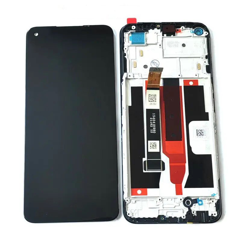 Дисплей для Oppo Realme 8 5G, сенсорный экран