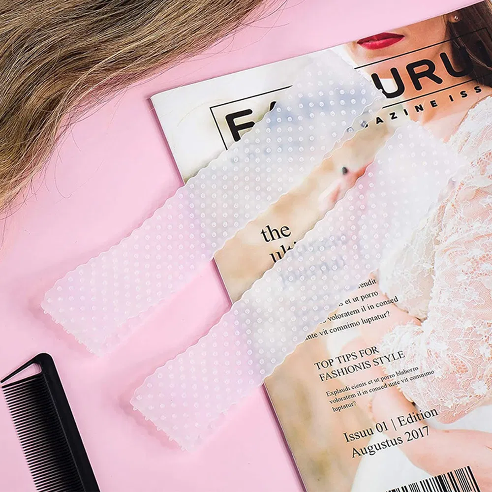 Эластичная силиконовая повязка для фиксации париков