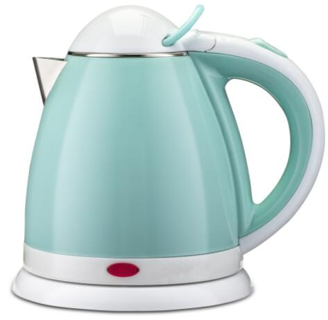 Hotel 0.8L Plastic Cordless Electric Tea Kettle