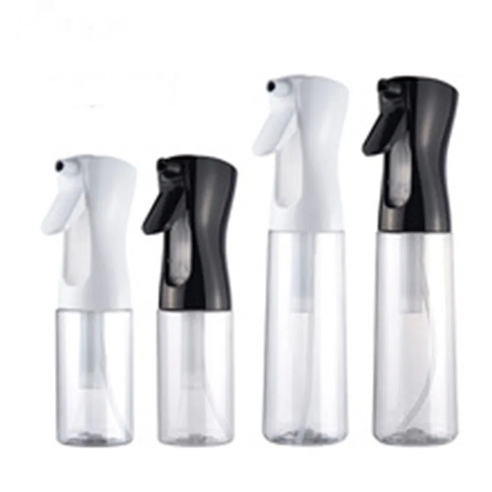 Continuous Spray Bottle Fine Mist High-Pressure Fidget Water Bottle