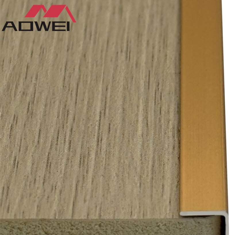 High-Quality Top Accessories for PVC or WPC Panels