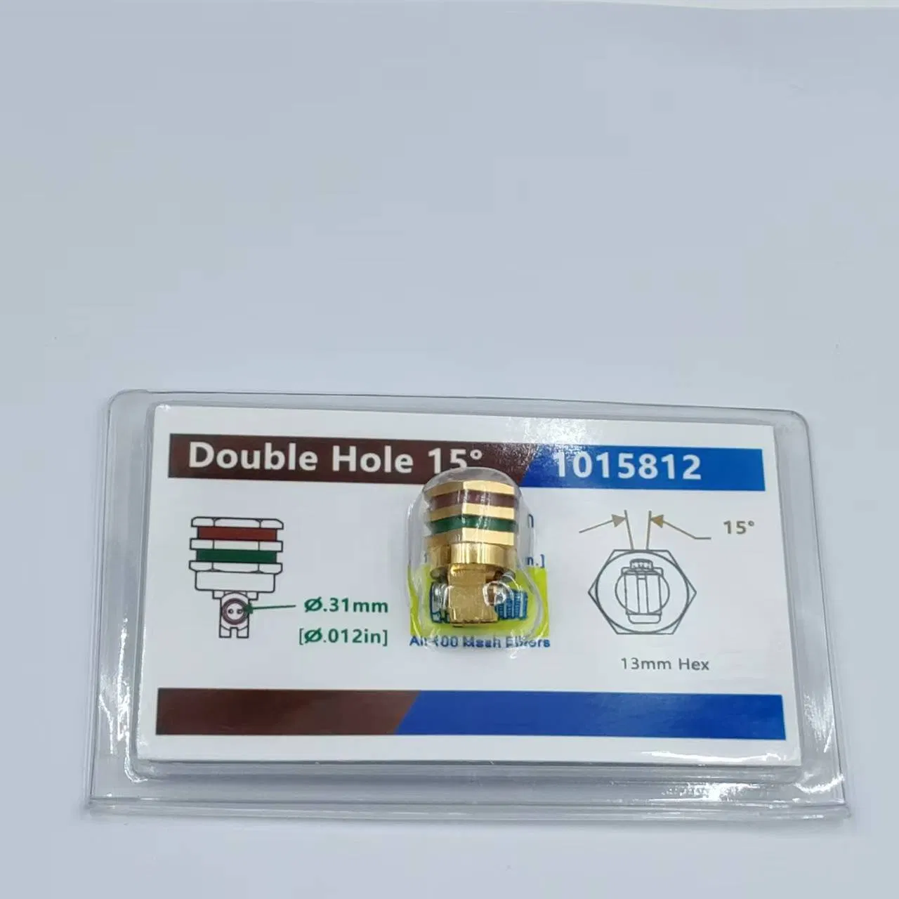 Hot Melt Glue Gun Packaging Industry Copper Nozzle Spot 1015812