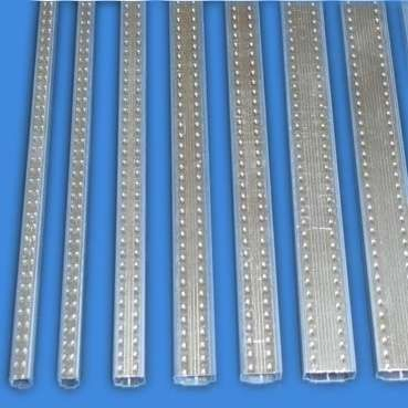 Bendable and Non-Bendable Insulating Glass Accessories Aluminum Spacer Bar