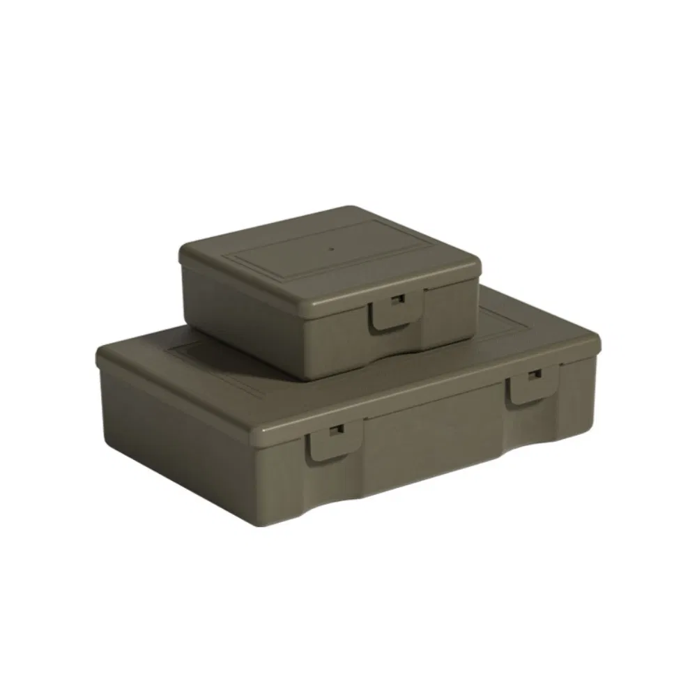 Multifunctional Mini Camp Storage Box Bl25721