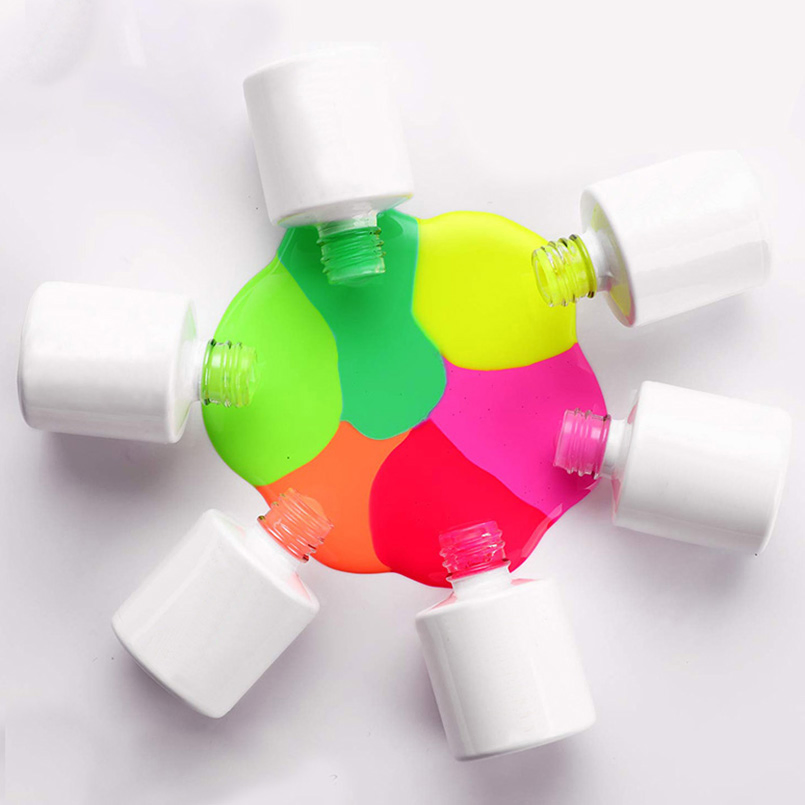 Natural Gel Polish Collection for a Healthy Nail Experience
