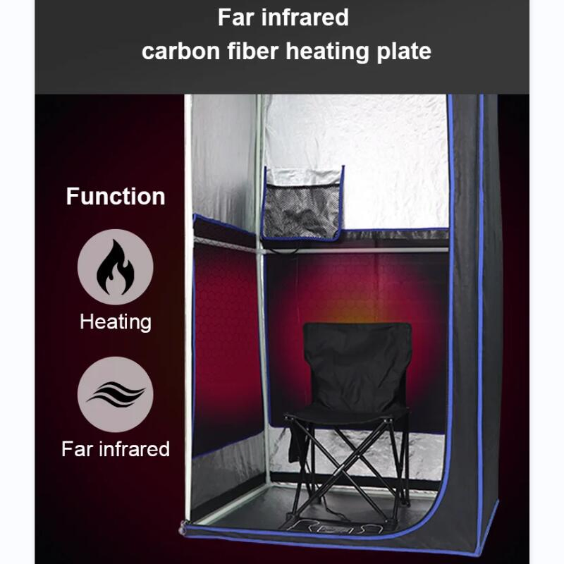 Портативная инфракрасная сауна-палатка Fuluo FT103