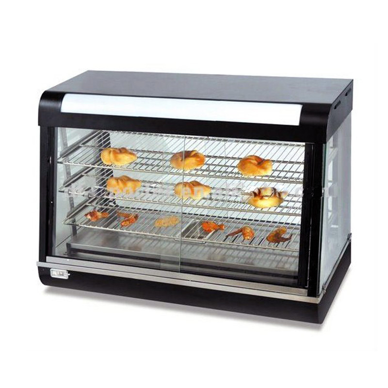 Commercial Electric Food Warmer Showcase Cinema