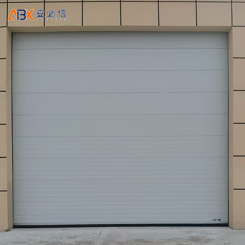 Custom Window Garage Lift Door Sectional Garage Door with Various Glass Options