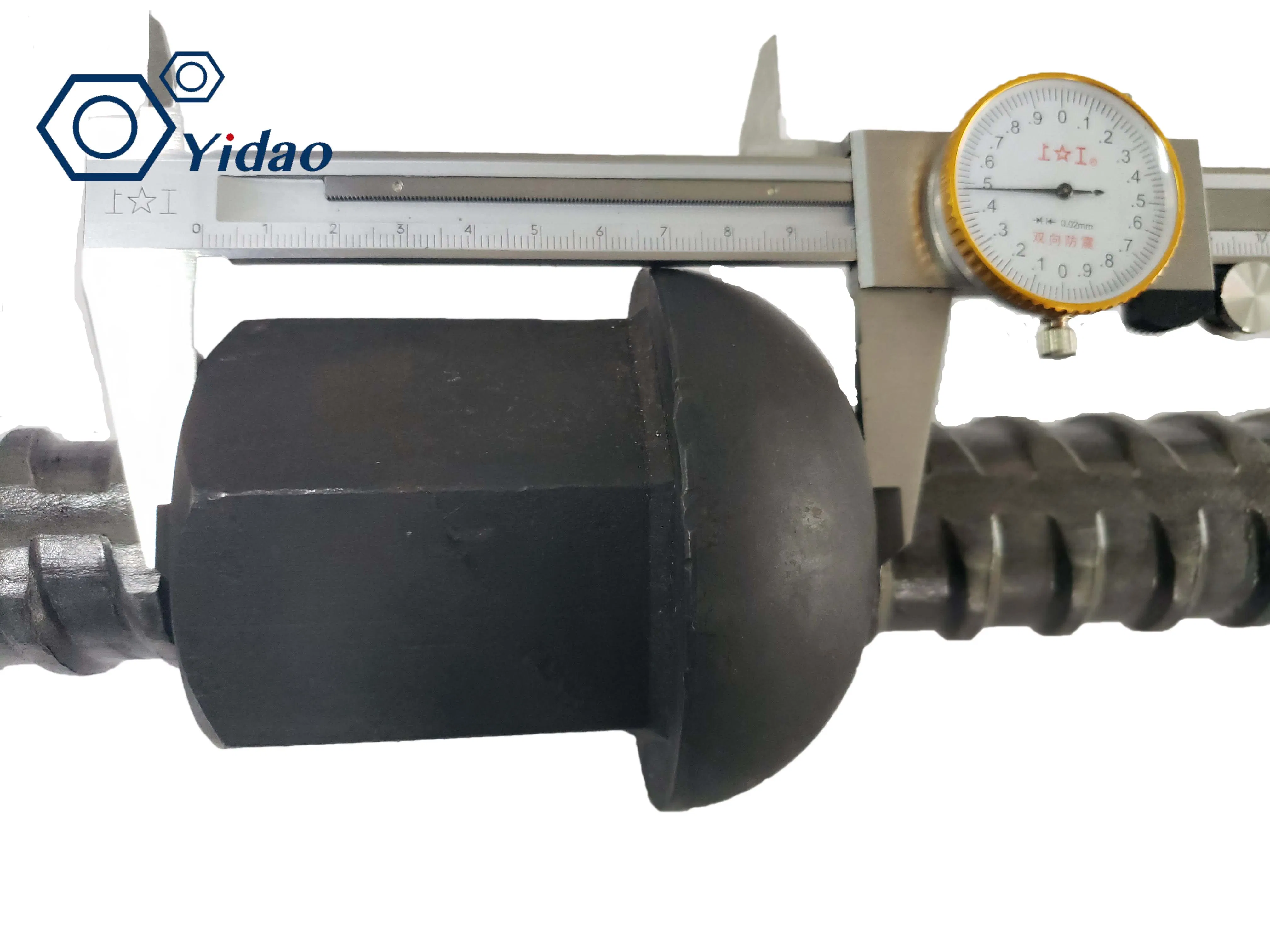 Mushroom Dome Nut Tuerca for Minera Construction