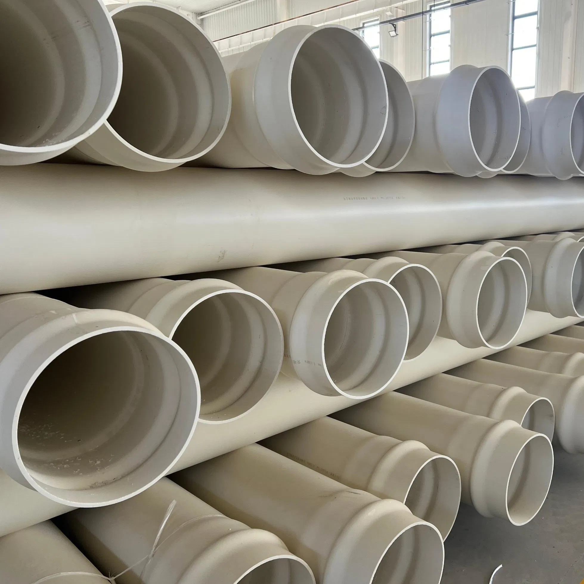 Прочная синяя водопроводная труба 6 метров