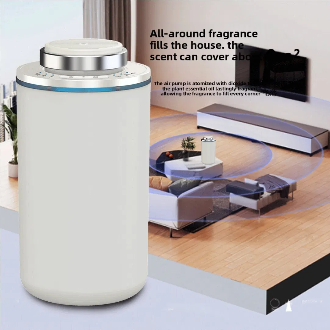 Scuff Proof Large Inventory Smooth Aroma Diffuser with Timing Function for Home