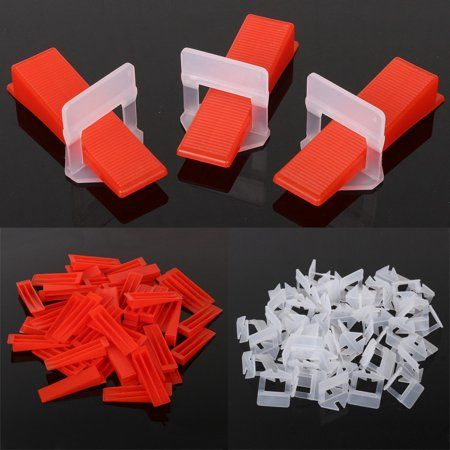 Plastic Spacer Tile Leveling System Clip Leveling System