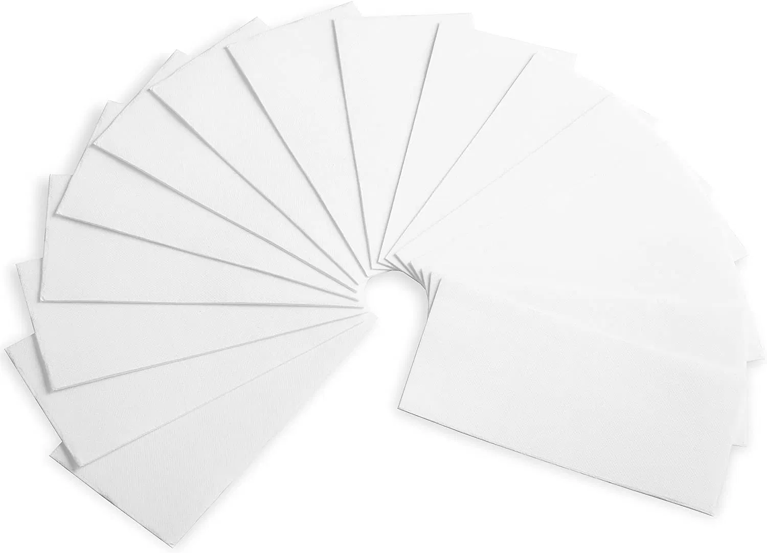 White Disposable Tissue Paper Hand Towels for Dinner Paper Poly CSR Wrap 24X24" & Towels 17X19" for Trays