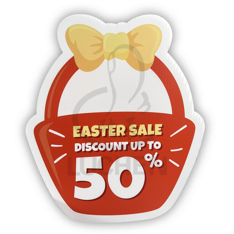 4mm Thickness Twin Wall UV Protection 100% Virgin PP Hollow Sheet