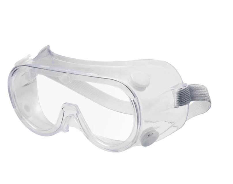 Whosale Medical-Use Single-Use Safety Goggle
