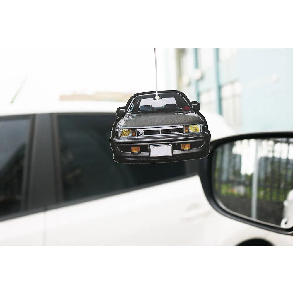 Factory Price Custom Paper Car Air Freshener for Car Airfreshener