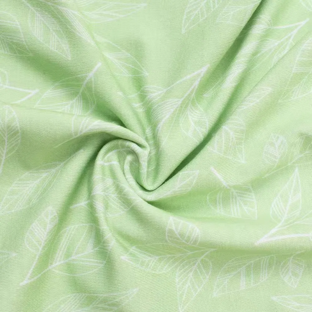 OEM Service Cute Dots Style Baby Bamboo Fiber Infant Blanket