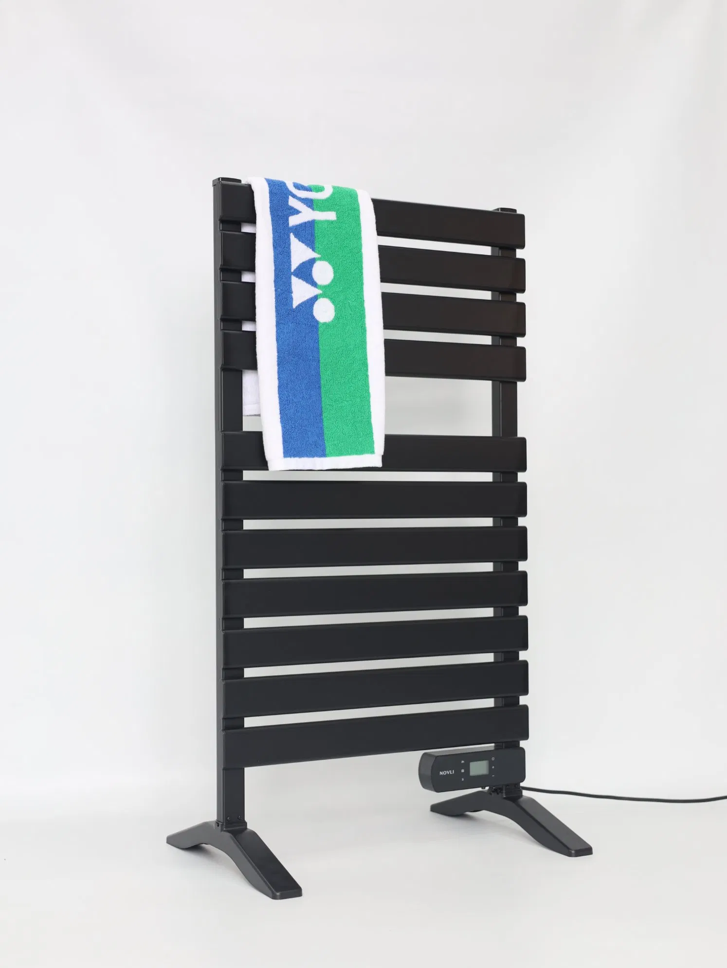 Intelligent Freestanding Towel Ladder Bathroom Radiator Towel Warmer