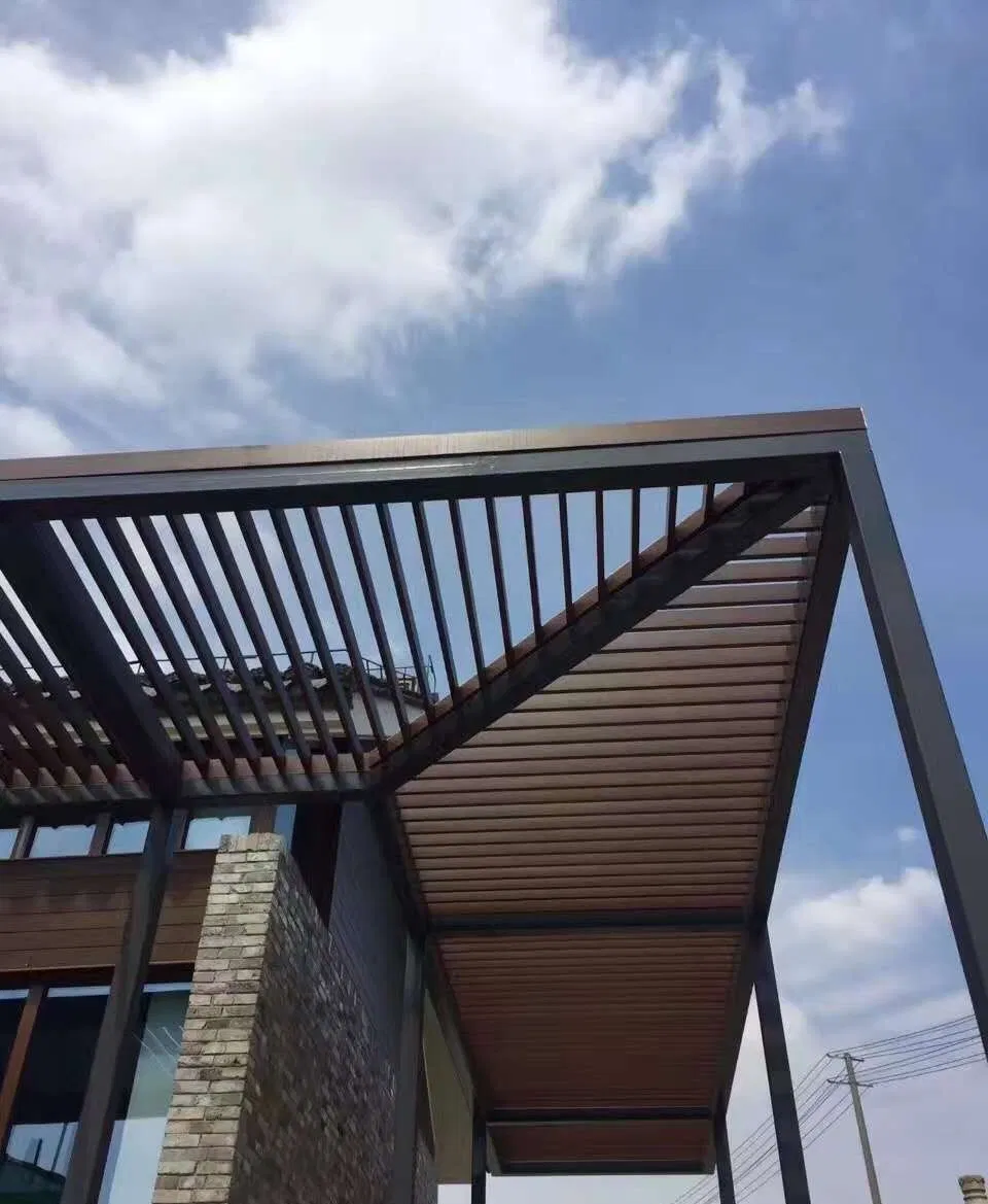 Fireproof Building Material Solid Beam Construction Material Bamboo Grilling Bamboo Beam