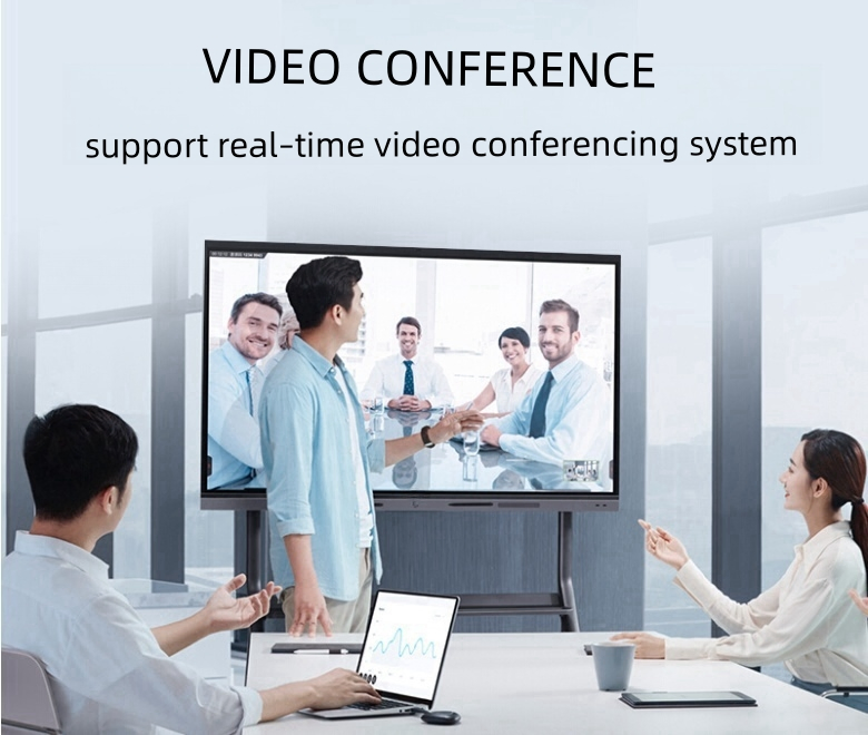 Durable Interactive Whiteboard for Professional Use in Offices and Classrooms
