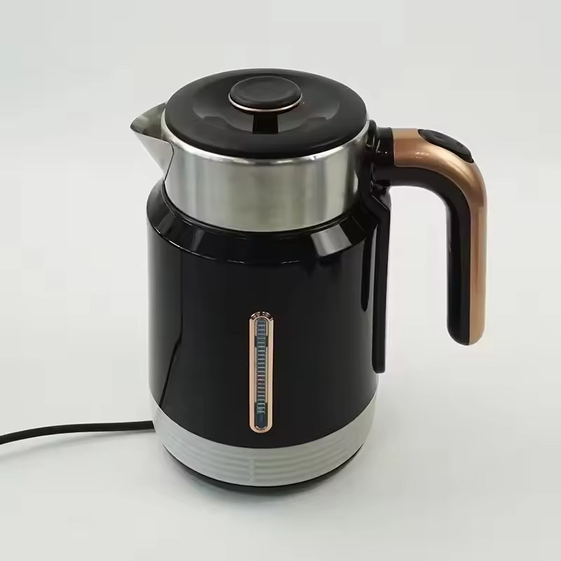 Most Popular Wholesale Kettles Double Layer Anti Hot Household Electric Kettle with Temperature Control