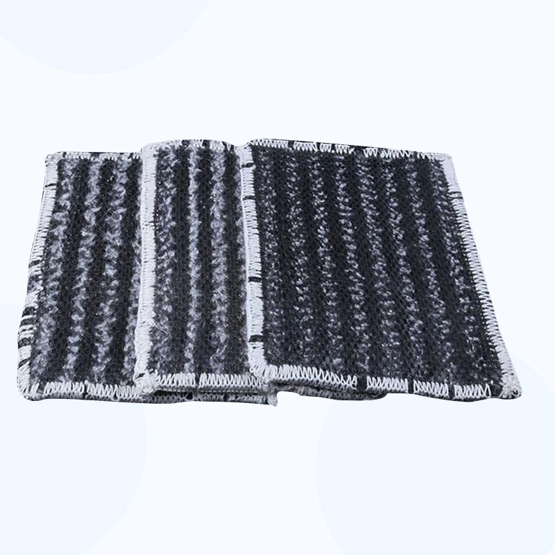 5000 6000GSM Geosynthetics Clay Liner for Waterproofing Gcl Landfill Artificial Lake Railway River Bank Mining Bentonite Waterproof Blanket