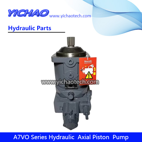 Genuine/Replacement Rexroth A7vo Series A7vo25/A7vo55/A7vo80/A7vo107/A7vo107/A7vo160 Hydraulic Bent Axis Piston Pump