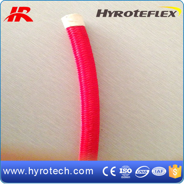 Рукав PTFE R14 с оплеткой из нержавеющей стали