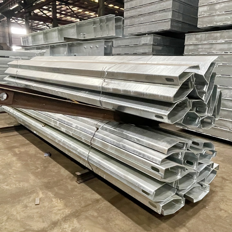 Robust Anti Slip Precast Weatherproof Curb for Bailey Bridge