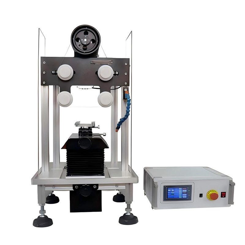 Diamond Wire Cutting Saw Machine for Ceramics, Crystals, and Composites