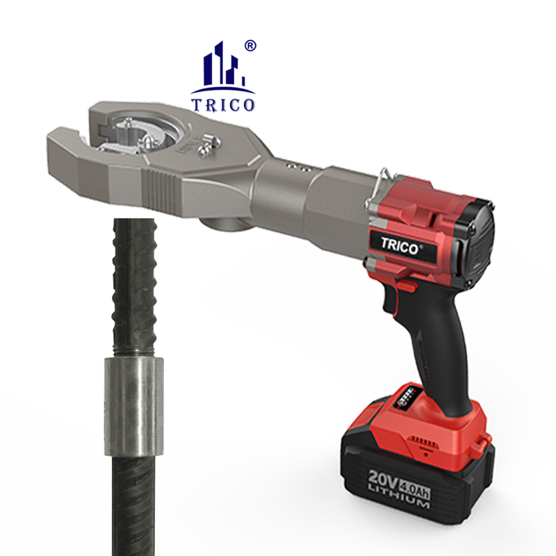 Аккумуляторный гайковерт для арматуры Trico D40A-C