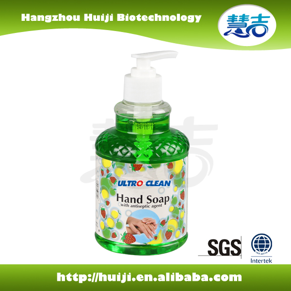Hostpital Antiseptic Hand Wash Liquid Soap with Aloe Vera