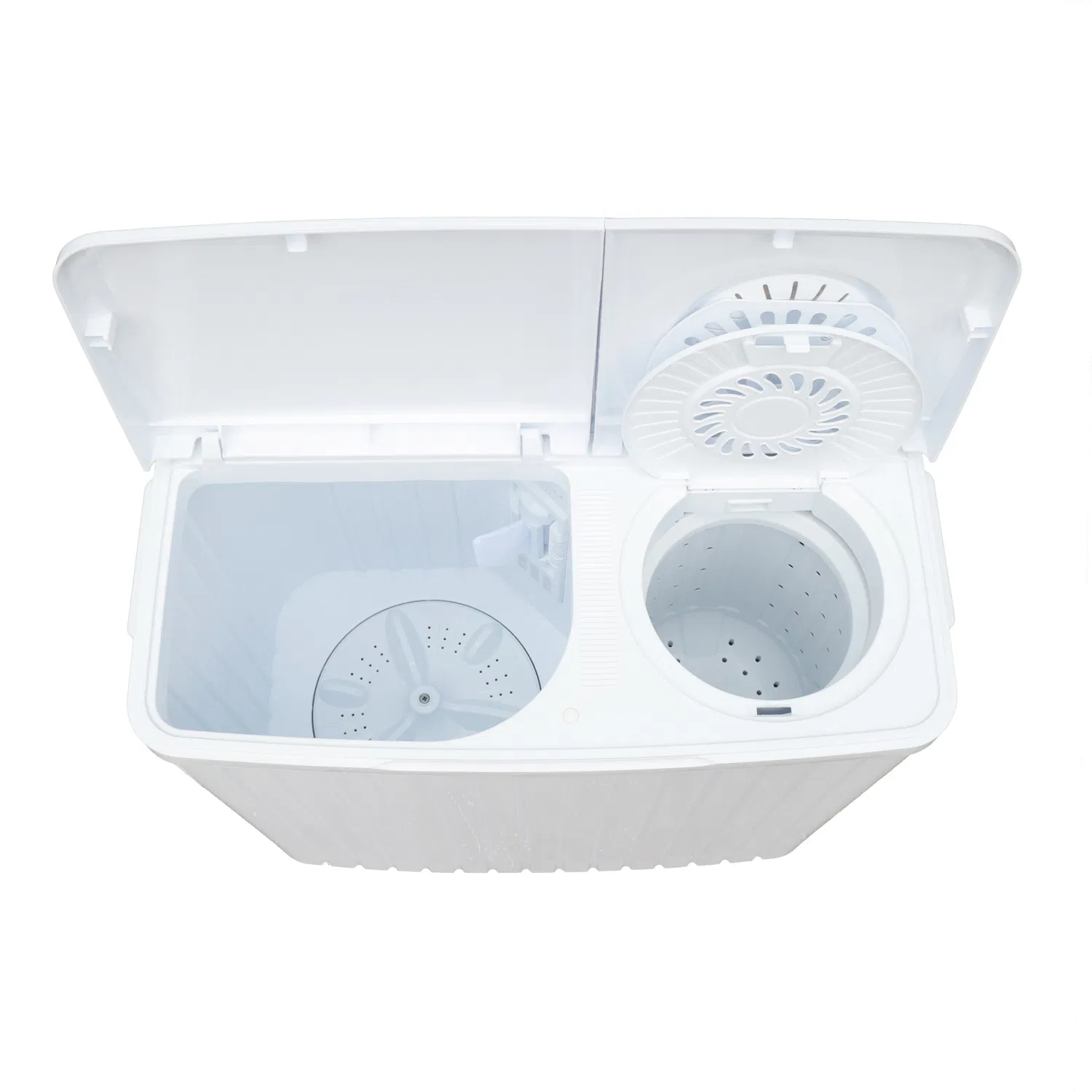 Factory 8 Kg Twin Tub Semi-Automatic Washing-Machine