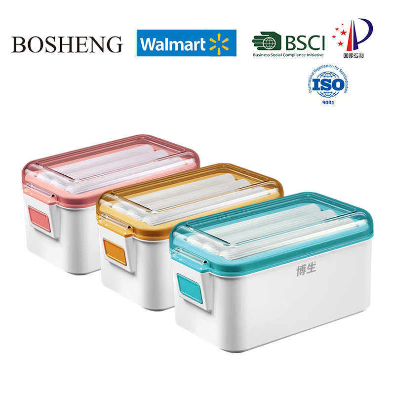 Foaming Soap Box Soap Saver Box Case for Bathroom