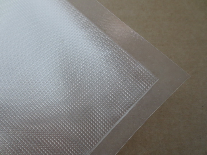 Vacuum Packaging Bags Rolls, 3-Side Sealed Textured Vacuum Bags for Food Packaging, Amazon Hotsale, Embossed Pre-Cut Vacuum Bags, Vacuum Sealer