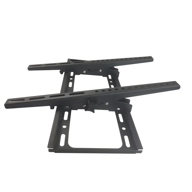 High Quality Tilted TV Stand for 26-55 Inches Screen with Vesa 400X400mm