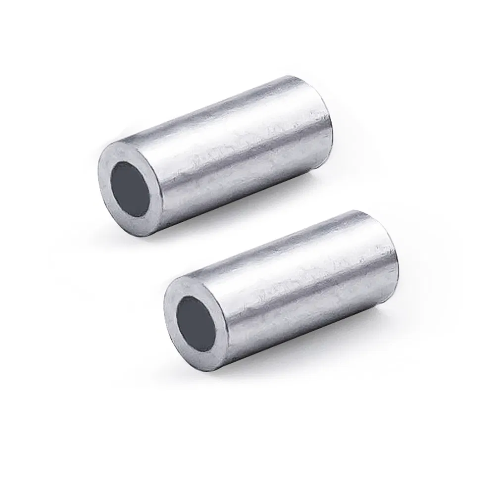 Wholesale Aluminum Crimps Sleeve for Long Line Fishing