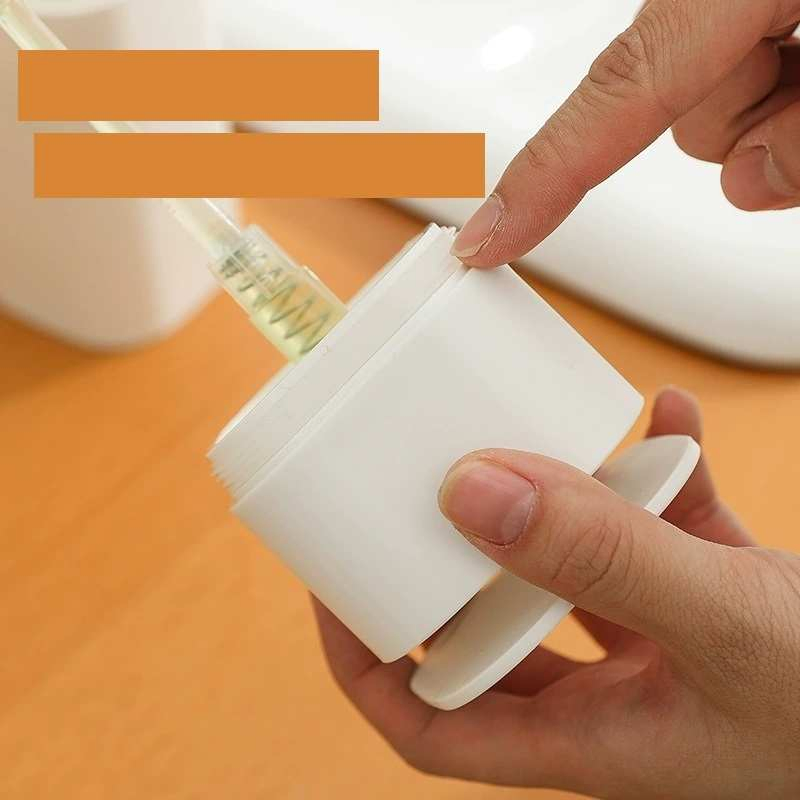Portable Press Bottle Storage Bottle Lotion Bottle Bathroom Pressure Bottle