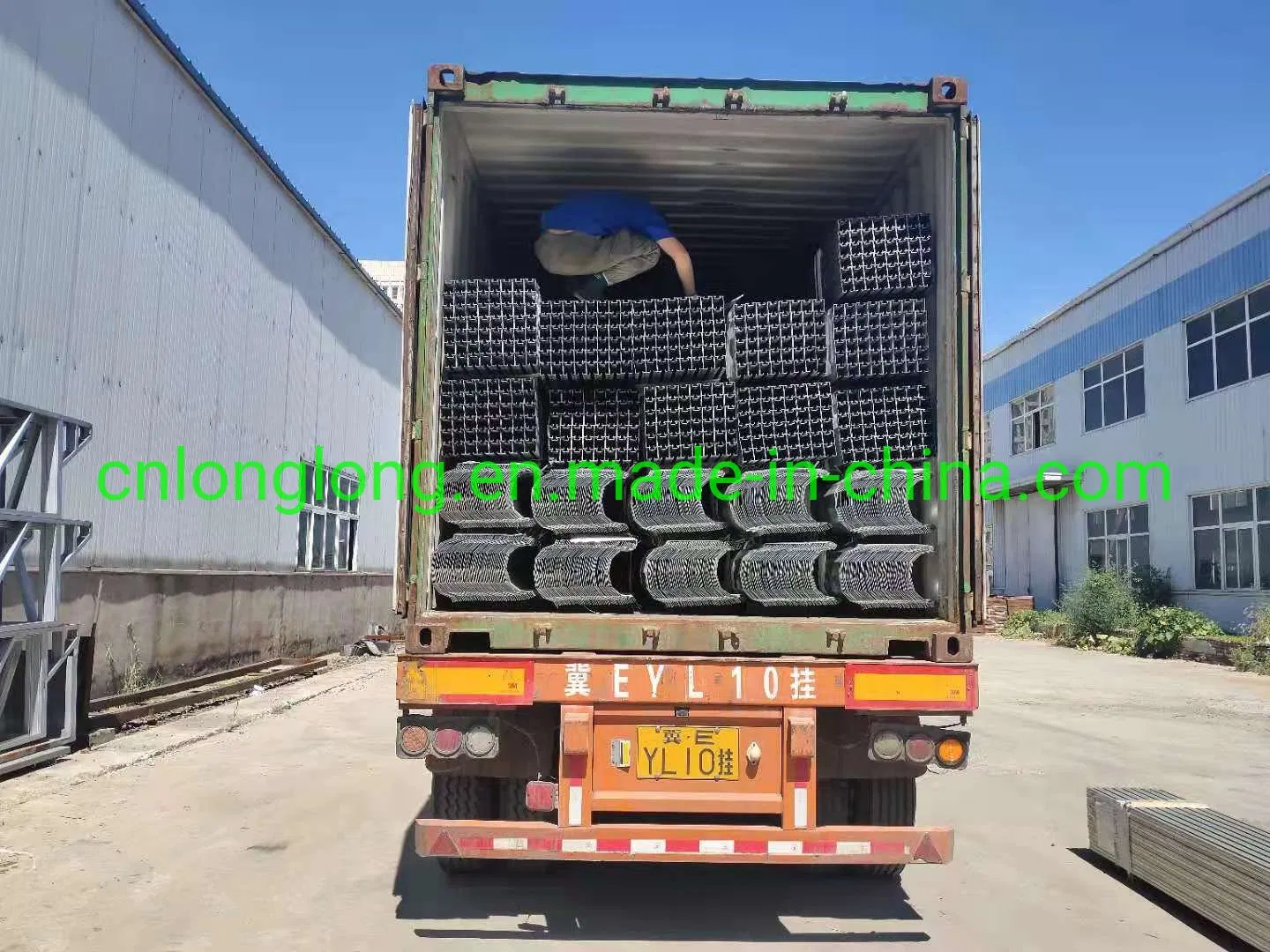 Super Stable Greenhouse Y Connector/Column Post Part for Multi Type Greenhouse with Different Material Supply