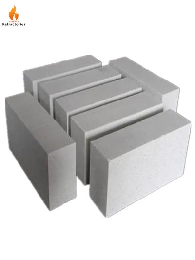 Циркониевый огнеупорный кирпич Z2 для печей
