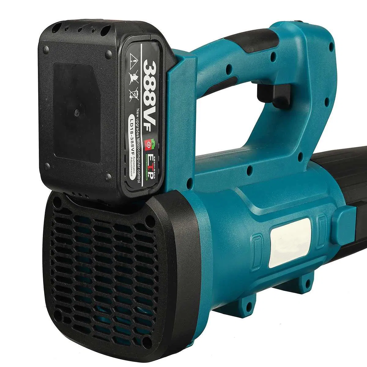 Hypermax 20V Cordless High Power Leaf Blower